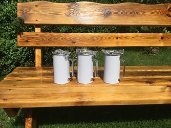 Auf dem Altstadtfest sollen Spenden f&uuml;r die Sommeraktion gesammelt werden, die Kindern aus Tschernobyl einen Besuch in Nordhausen erm&ouml;glichen (Foto: Medienhaus Heck)