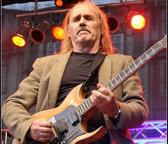 J&uuml;rgen Kerth, Blueslegende des Ostens, wird auf der Jazz Attack spielen (Foto: Jazzclub Nordhausen)