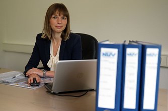 Claudia Rheinl&auml;nder wird den NUV verst&auml;rken (Foto: NUV)