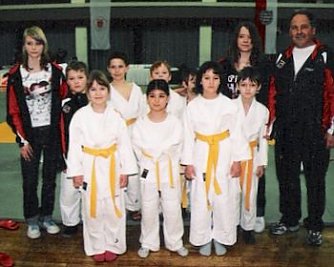 Erfolgreich in Erfurt (Foto: Veit)