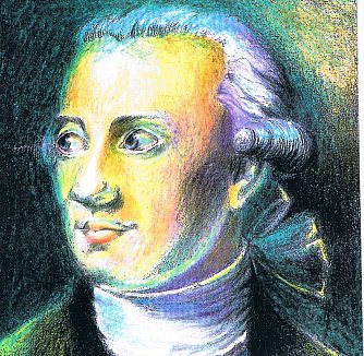 Die Geschichte beginnt mit Leopold Friedrich G&uuml;nther Goeckingk (Foto: Heidelore Kneffel)