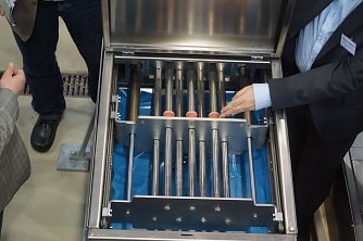 Der inzwischen 8. Sekund&auml;rrohstoffworkshop an der Hochschule Nordhausen (Foto: Hochschule Nordhausen)