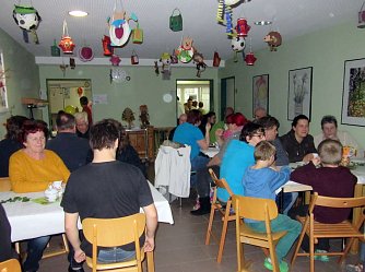 Tag der offenen T&uuml;r am F&ouml;rderzentrum St. Martin (Foto: Annett Rosenstiel)