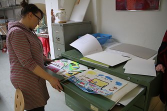 Martina Degenhardt: "Notwendigkeit gesehen und einfach gemacht"  (Foto: Angelo Glashagel)