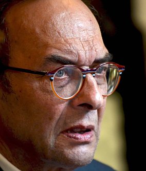 Dr. Walter S&uuml;&szlig; (Foto: privat)