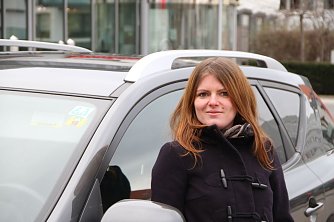 Ressourcen teilen schafft Gemeinschaft, meint Stephanie Kespohl (Foto: Angelo Glashagel)