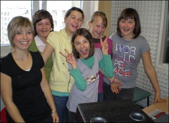 Zu Gast beim OKN (Foto: Meyer)