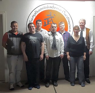 Neuer Vorstand der Sport- und Kampfkunstakademie (Foto: Thomas K&ouml;hler)