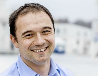 Werkleiter Zimmer (Foto: privat)