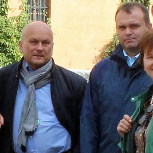 Zum Jubil&auml;um nach Sondershausen (Foto: Karl-Heinz Herrmann)