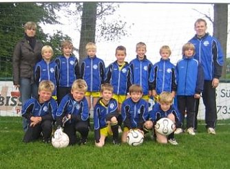 Sie sind mit dabei (Foto: Wacker)