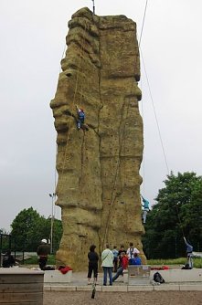 Hoch hinaus (Foto: psv)