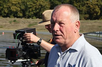 J&uuml;rgen Bente: "Wir bilden keine Rennfahrer aus, wir arbeiten mit dem Kopf" (Foto: Angelo Glashagel)