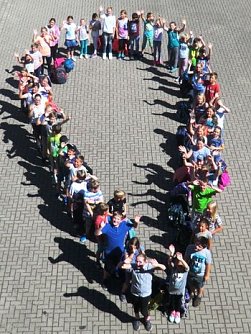 Hoffnung in Bleicherode (Foto: S. Winter)