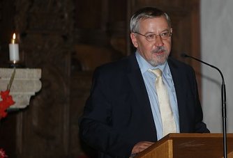 Prof. Dr. Norbert Clemens Baumgart (Foto: nnz)