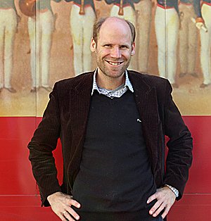 Christoph Ehrenfellner - Composer in Residence (Foto: Karl-Heinz Herrmann)
