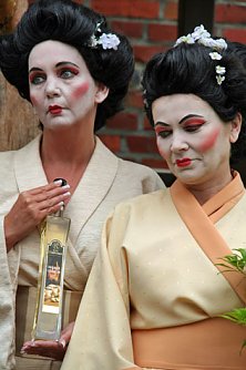 Brennend scharf (Foto: Nordbrand)