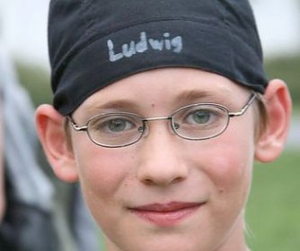 Ludwig (Foto: M. Krieger)