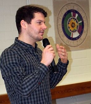 Simon Roppel (Foto: R. Englert)
