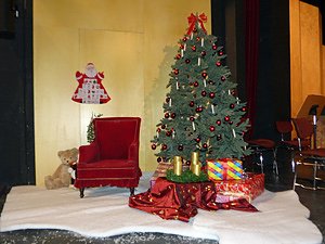 Festliche Stimmung im Weihnachtskonzert (Foto: Birgit Susemihl)