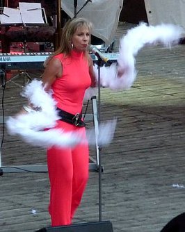 Petra Zieger (Foto: nnz)