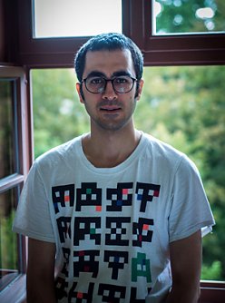 Orchesterwerk wird uraufgef&uuml;hrt (Foto: Shabnam Qaderi)