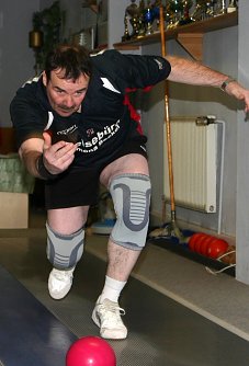 Dieter Werner legte mit toller Tagesbestleistung die Grundlage zum Salzaer Sieg in Langula. (Foto: Dieter Werner)