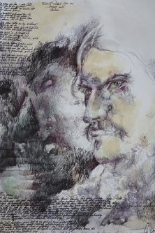 Friedrich R&uuml;ckert (Foto: K. Kisker)