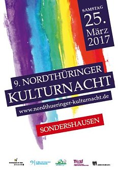 9. Nordth&uuml;ringer Kulturnacht (Foto: Stadt Sondershausen)
