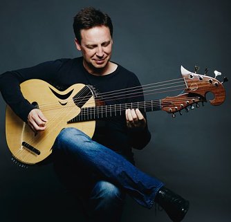 Ausnahmegitarrist (Foto: Agentur)