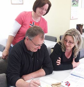 Sprachen lernen (Foto: VHS)