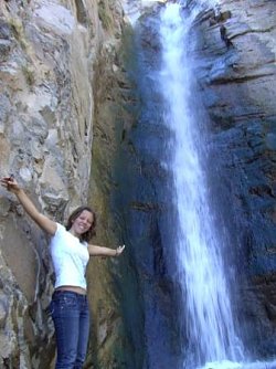 Post von Luisa (Foto: L. Sch&auml;fer)