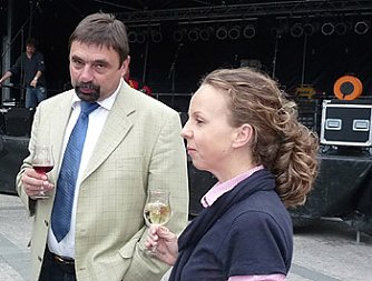 14. Weinfest Sondershausen (Foto: Karl-Heinz Herrmann)