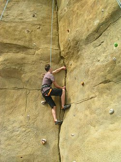 klettern (Foto: mobil&eacute;)