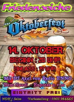 Oktoberfest 2017 (Foto: privat)