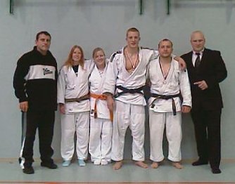 Judokas (Foto: JSN)