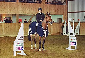 Pferd (Foto: Prophet)