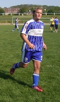 Nico Steinberg (Foto: Archiv Verkouter)