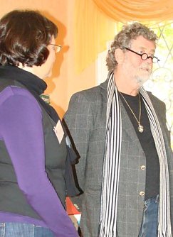 Kerwitz im MEGEHA (Foto: J. Seifert)