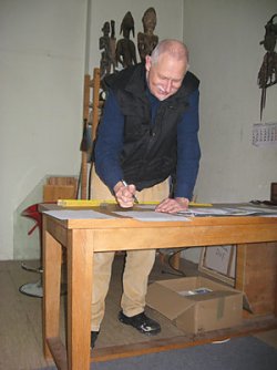 Gerd Mackensen (Foto: Stadt Sondershausen)