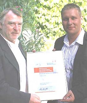 Schaller, Masch (Foto: sm)