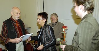 Ehrenamtliche ausgezeichnet (Foto: wf)