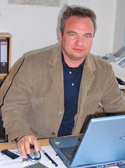 Andreas Haustein (Foto: ttv)