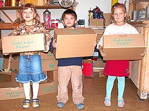 Flei&szlig;ige Packer (Foto: nnz)