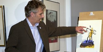 Unterm Hammer (Foto: nnz)