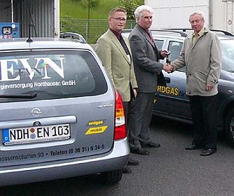 Voll(Gas) (Foto: nnz)