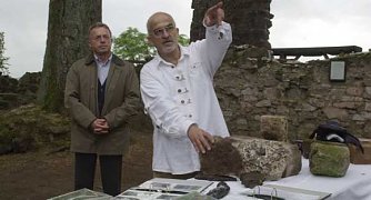 Zeugnisse der Geschichte (Foto: nnz)