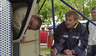 Unf&auml;lle m&uuml;ssen nicht sein (Foto: nnz)