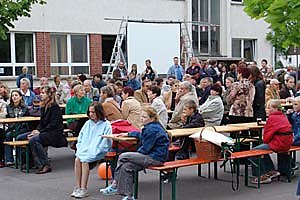 Party zum 30-j&auml;hrigen (Foto: nnz)