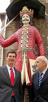 Beeindruckt (Foto: nnz)